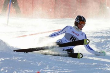Peste 100 de sportivi, la cele mai mari competiţii de schi alpin din România